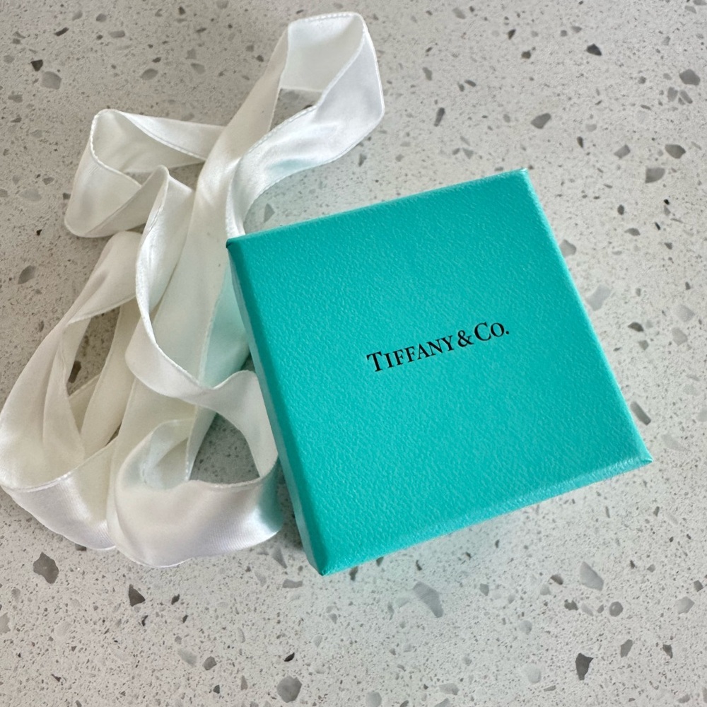 Tiffany and Co Gift Box 2”